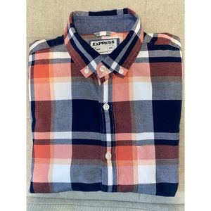Express button down